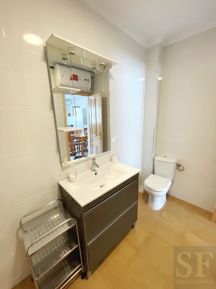 2 chambre Maison de Ville à vendre à Competa - 120 000 € (Ref: 7652809)