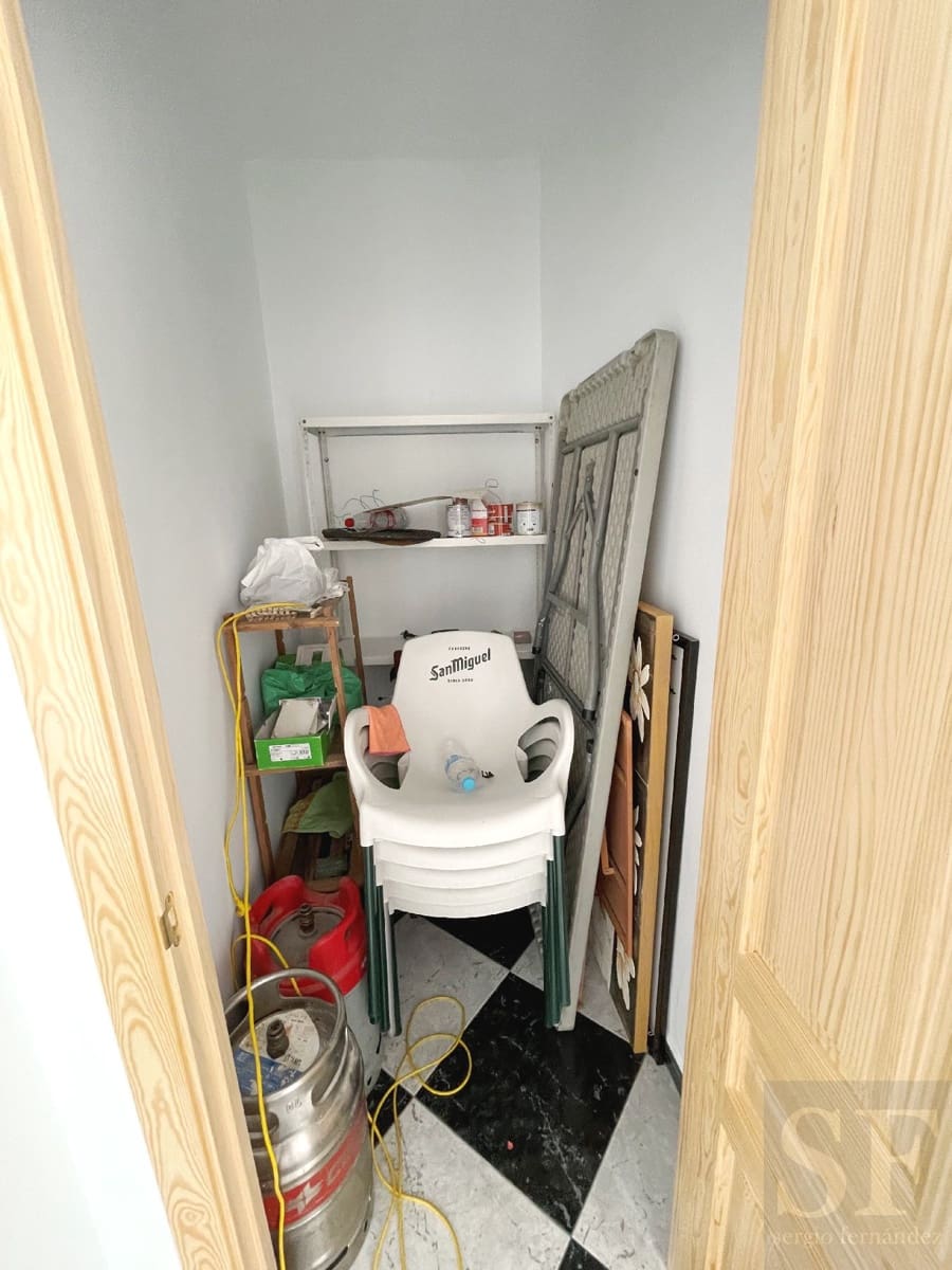 2 chambre Maison de Ville à vendre à Competa - 120 000 € (Ref: 7652809)