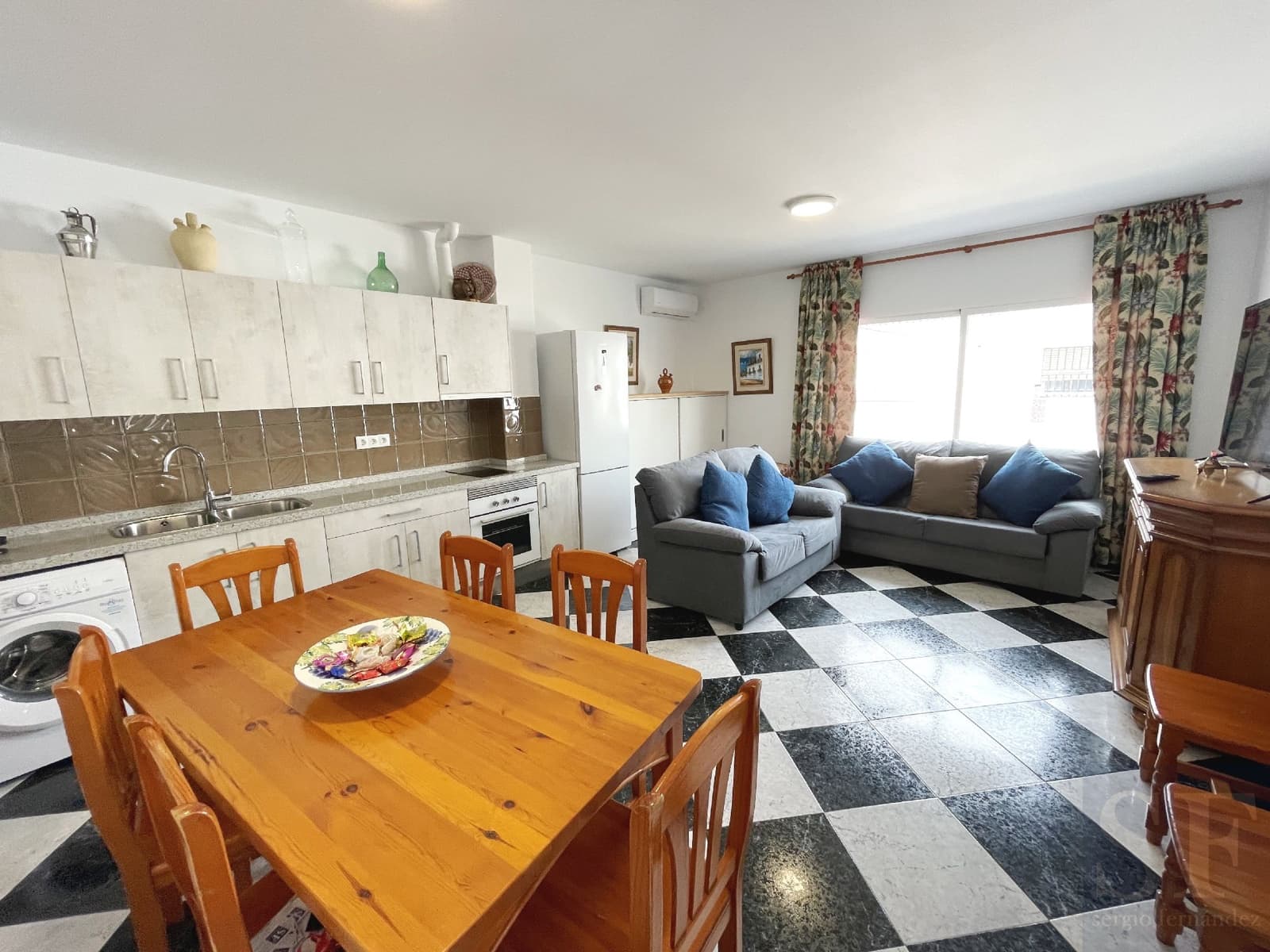 2 chambre Maison de Ville à vendre à Competa - 120 000 € (Ref: 7652809)