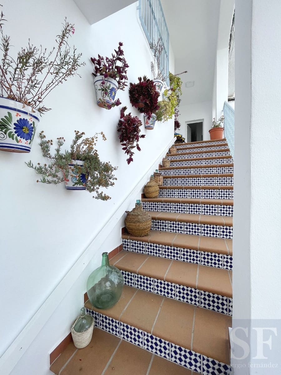 2 chambre Maison de Ville à vendre à Competa - 120 000 € (Ref: 7652809)