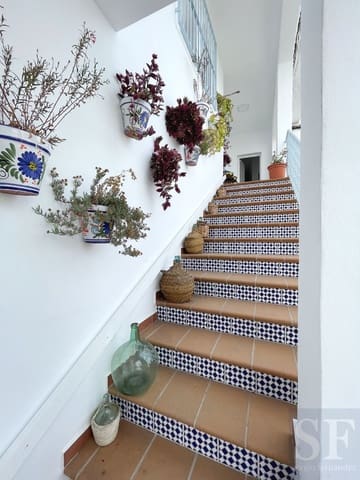 2 chambre Maison de Ville à vendre à Cómpeta - 120 000 € (Ref: 7652809)