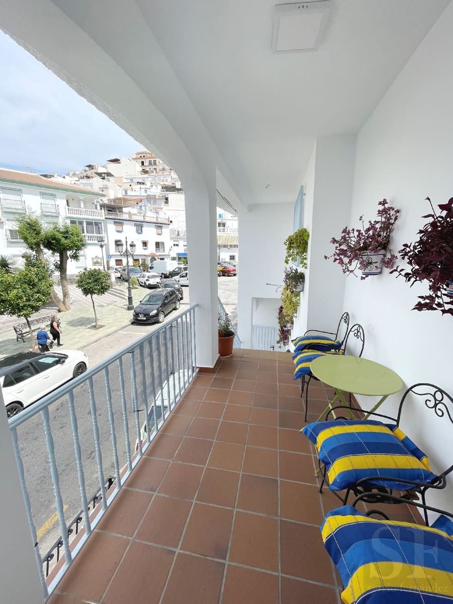 2 chambre Maison de Ville à vendre à Competa - 120 000 € (Ref: 7652809)