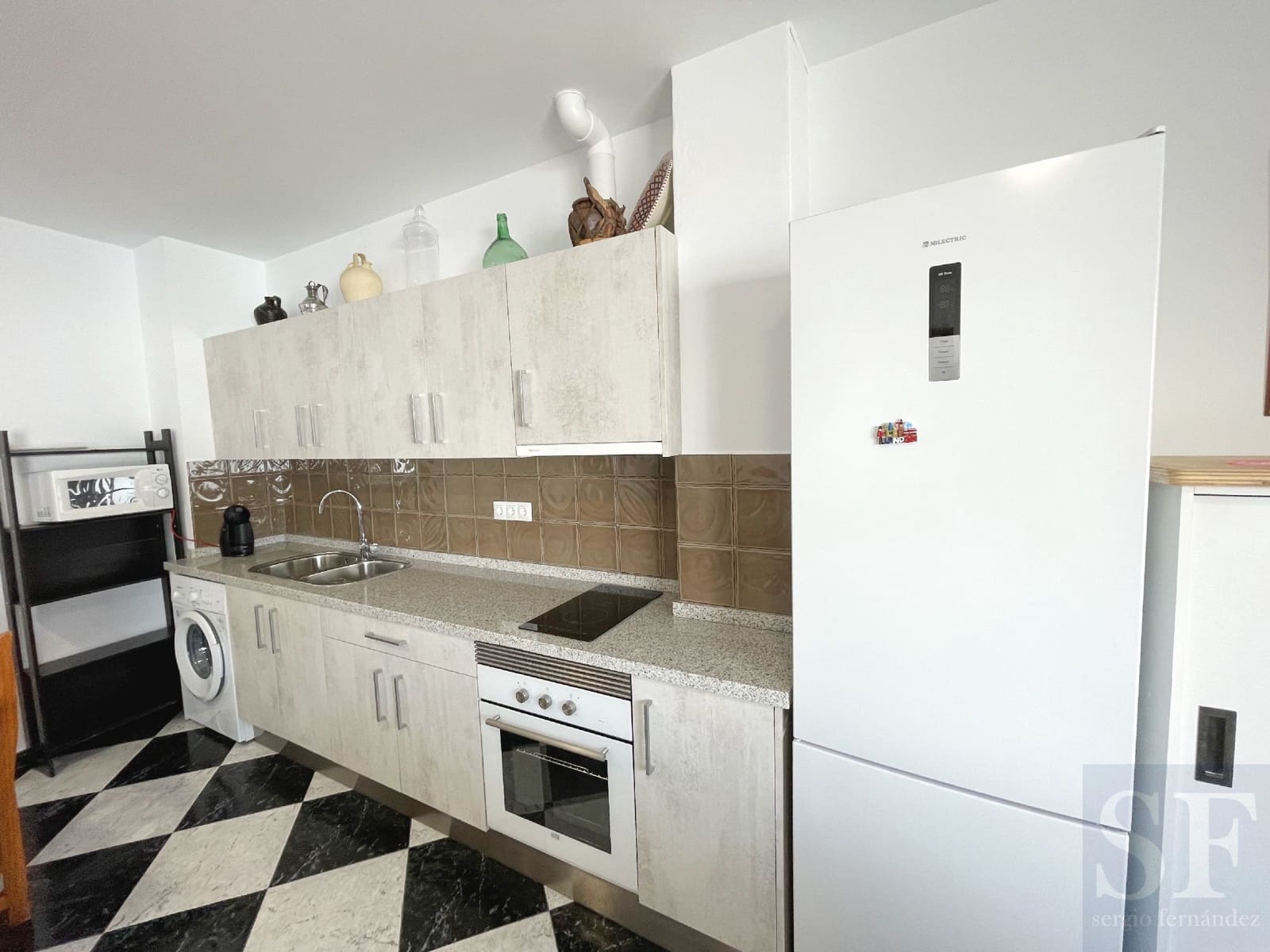 2 chambre Maison de Ville à vendre à Competa - 120 000 € (Ref: 7652809)