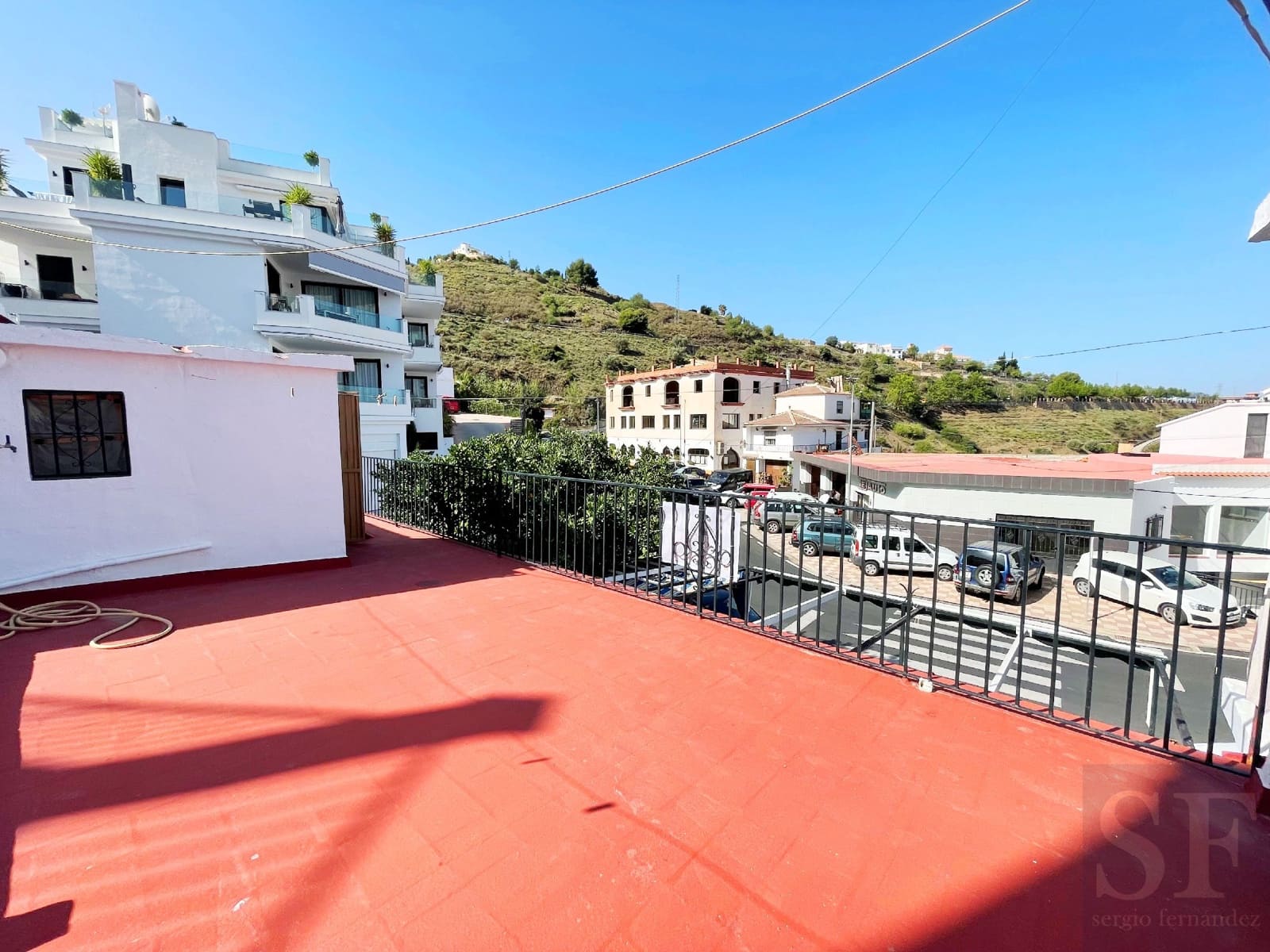 3 bedroom Townhouse for sale in Competa with garage - € 205,000 (Ref: 7670596)