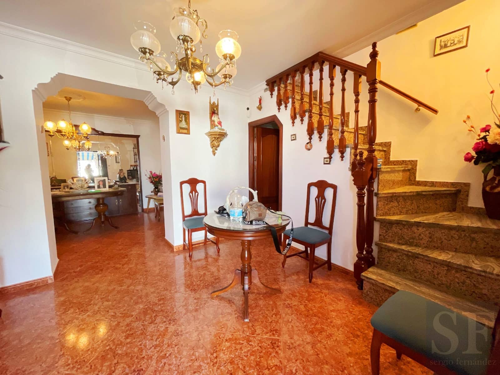 3 bedroom Townhouse for sale in Competa with garage - € 205,000 (Ref: 7670596)