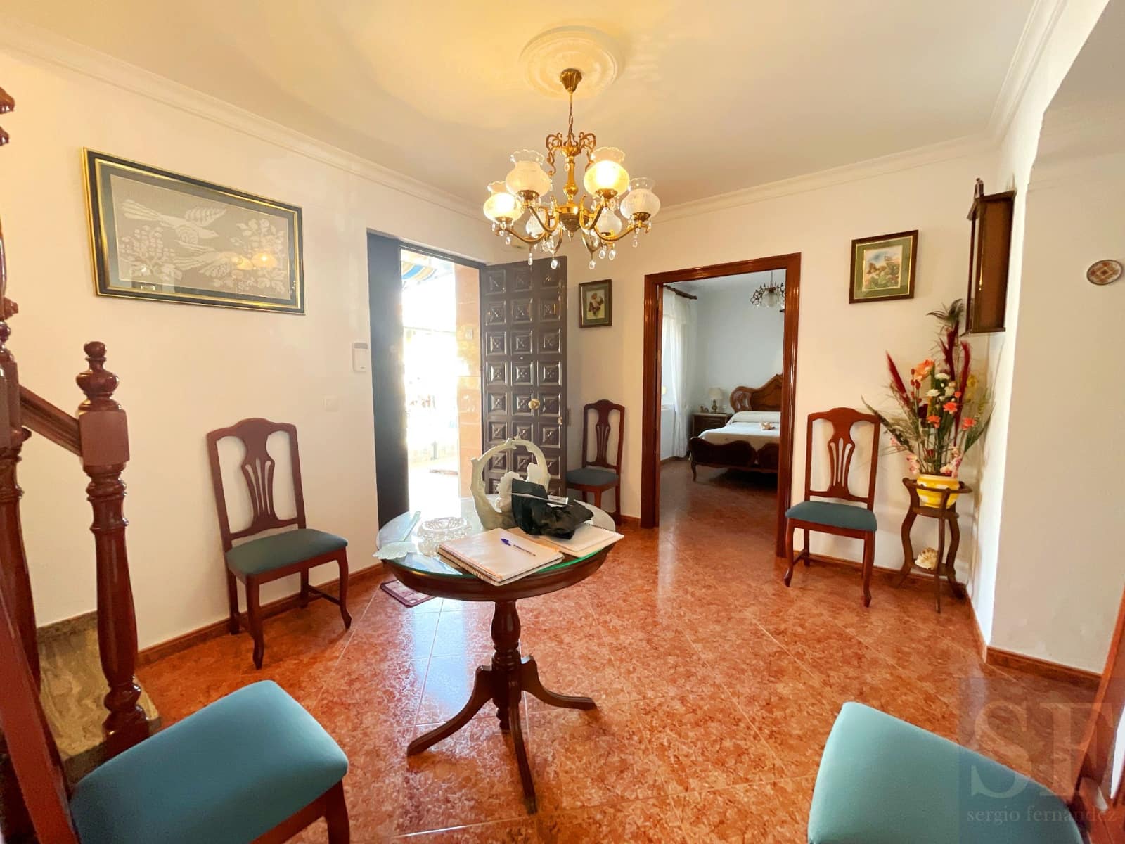 3 bedroom Townhouse for sale in Competa with garage - € 205,000 (Ref: 7670596)