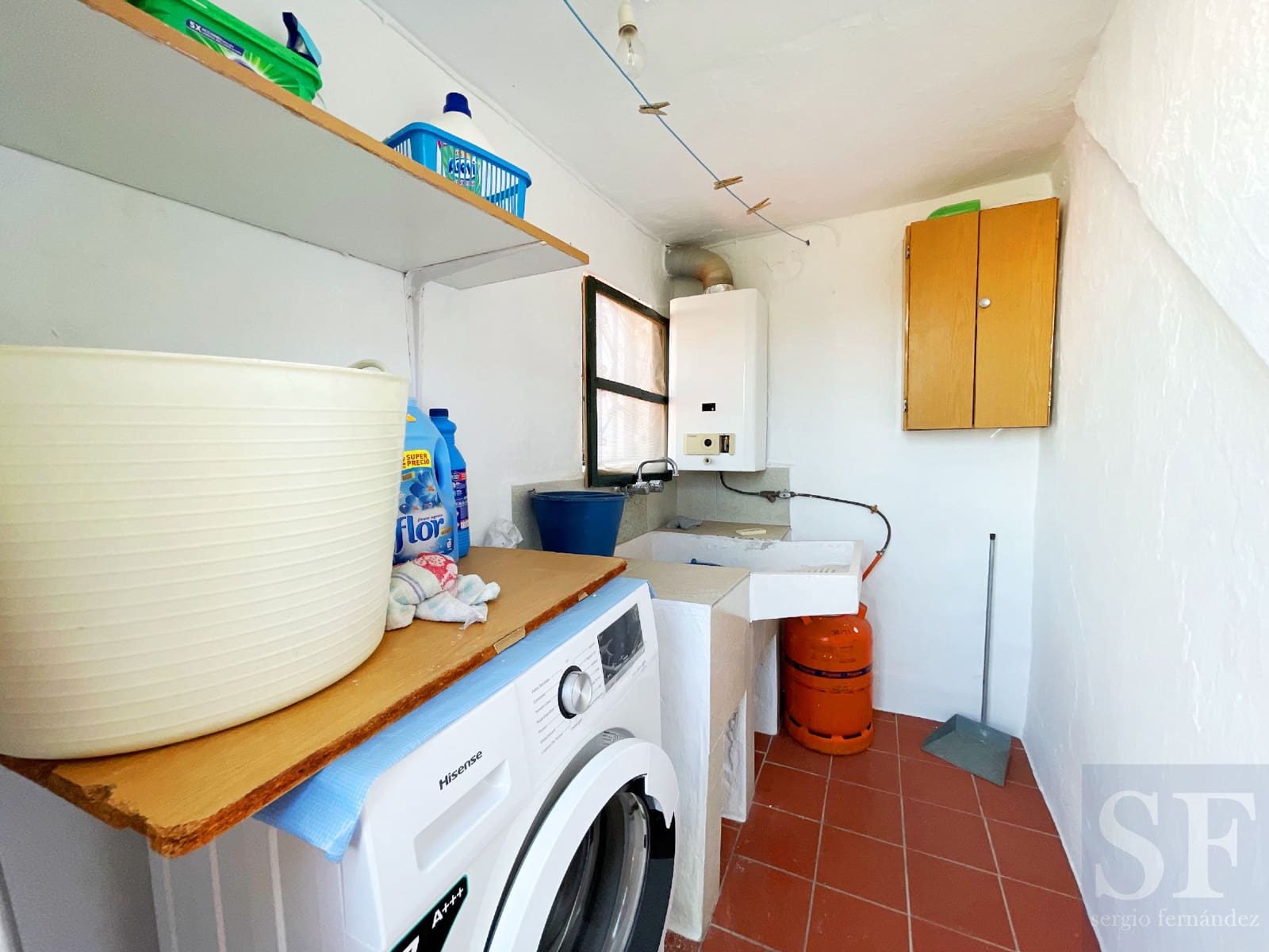 3 bedroom Townhouse for sale in Competa with garage - € 205,000 (Ref: 7670596)