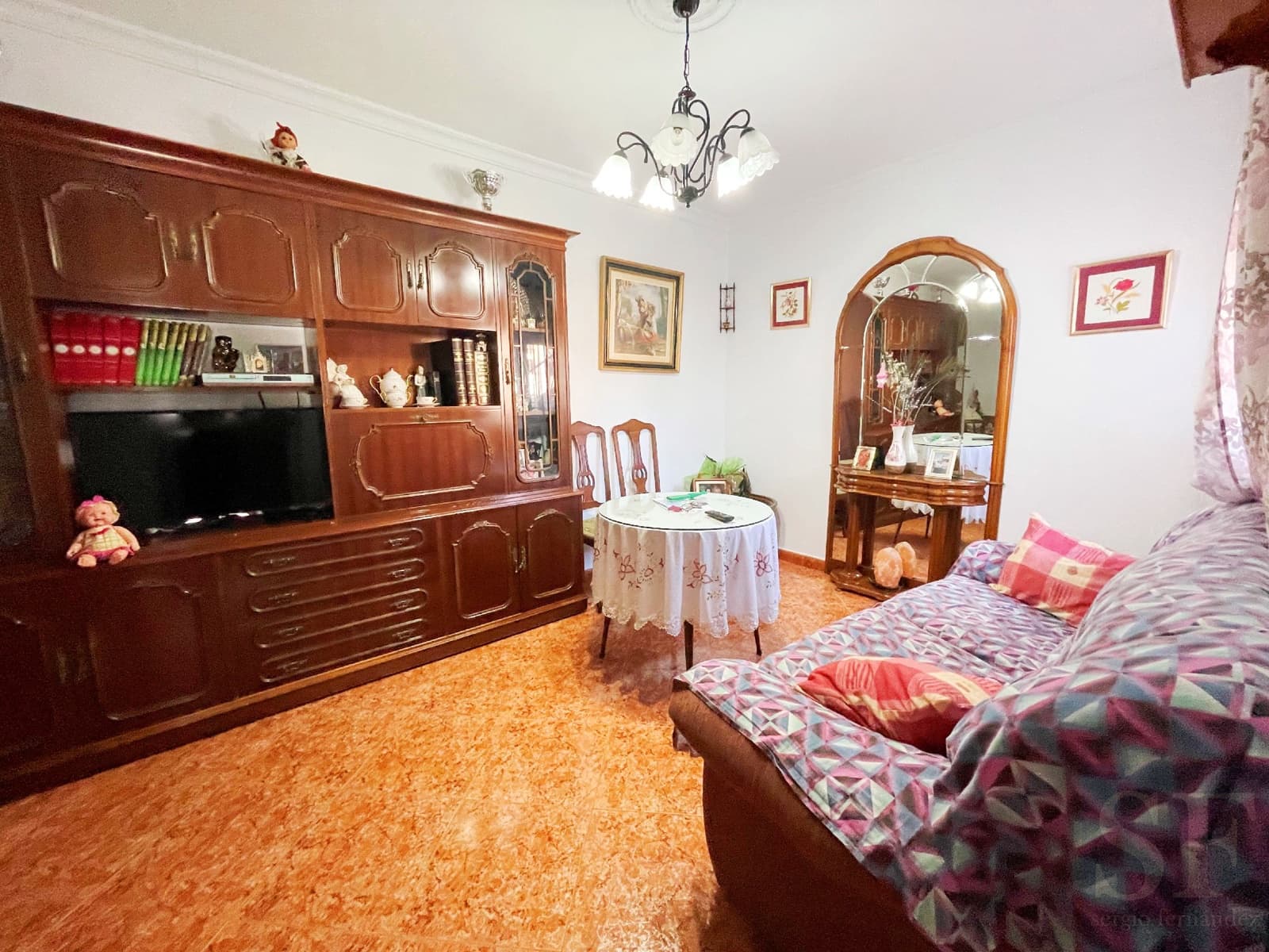 3 bedroom Townhouse for sale in Competa with garage - € 205,000 (Ref: 7670596)