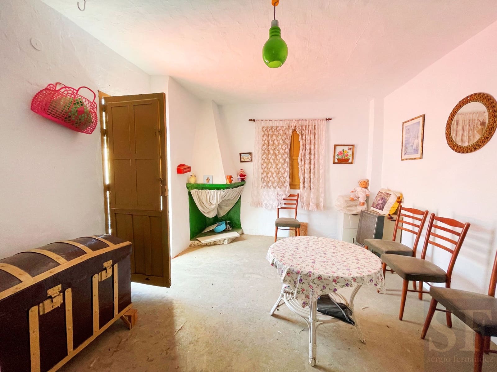 3 bedroom Townhouse for sale in Competa with garage - € 205,000 (Ref: 7670596)