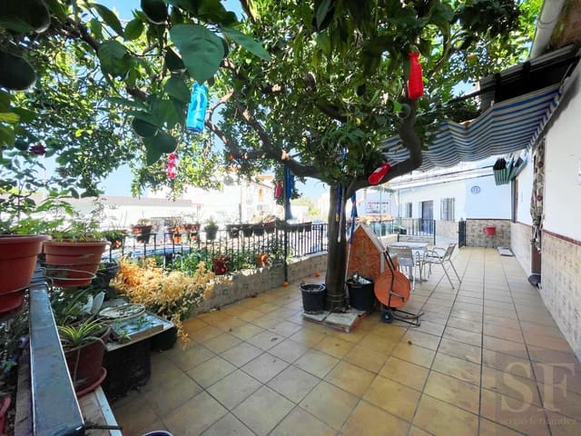 3 chambre Maison de Ville à vendre à Cómpeta avec garage - 205 000 € (Ref: 7670596)