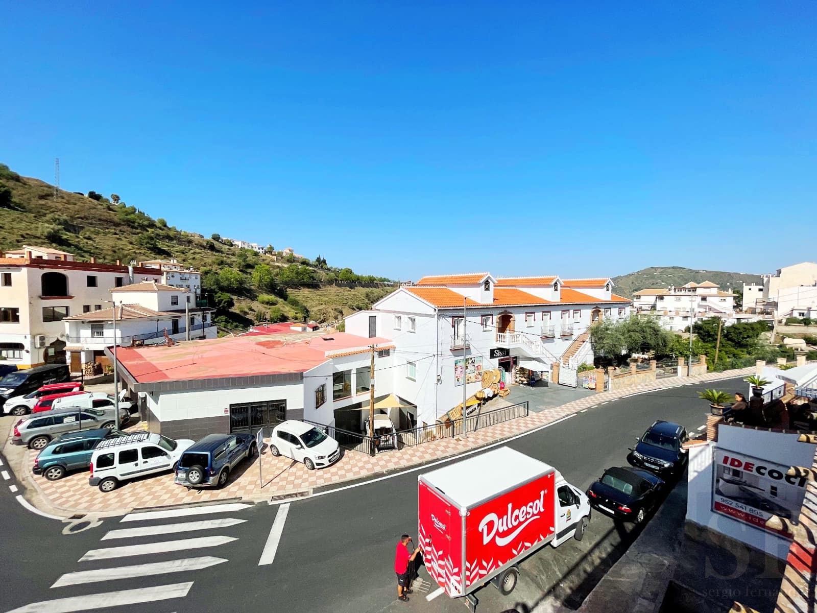 3 chambre Maison de Ville à vendre à Competa - 140 000 € (Ref: 7670597)