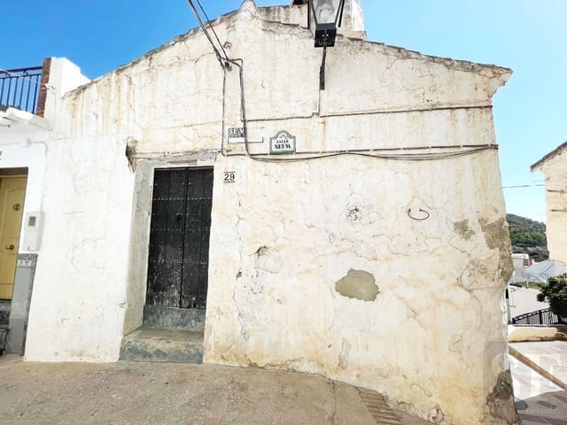 Casa in vendita in Sayalonga - 67.000 € (Rif: 7670599)