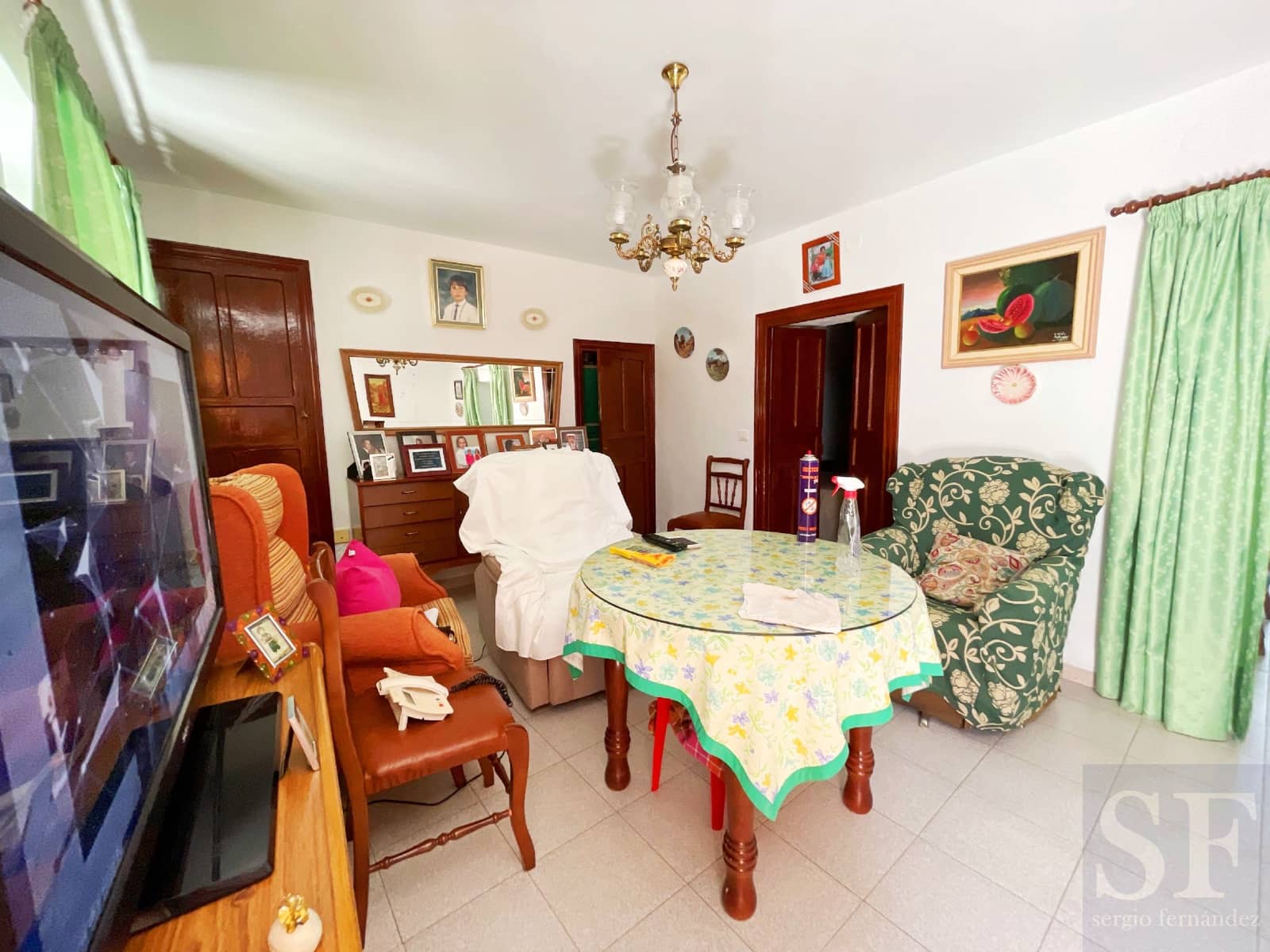 4 soveværelse Byhus til salg i Colmenar - € 225.000 (Ref: 7694626)