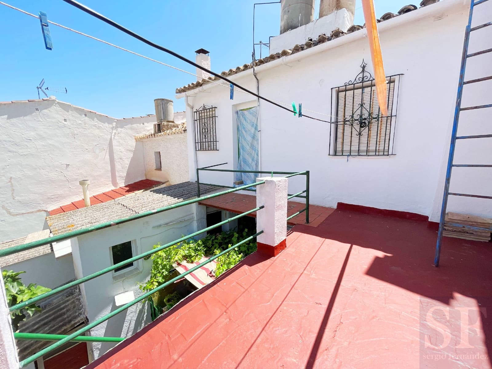 4 soveværelse Byhus til salg i Colmenar - € 225.000 (Ref: 7694626)