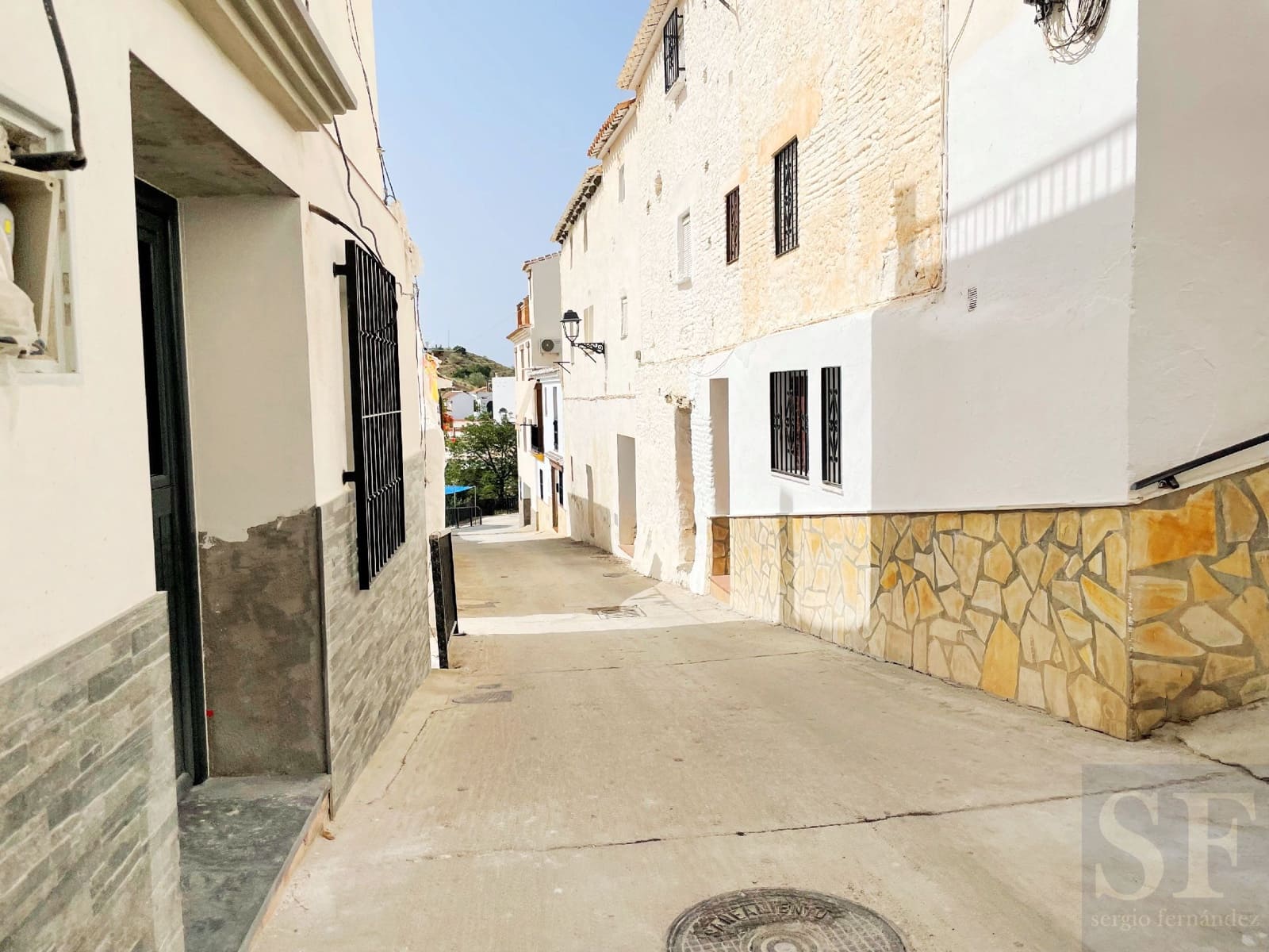 3 bedroom Townhouse for sale in Sedella € 41,000 (Ref 7699322)
