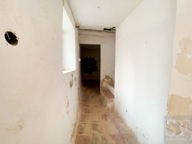 3 soverom Hus til salgs i Sedella - € 41 000 (Ref: 7699322)