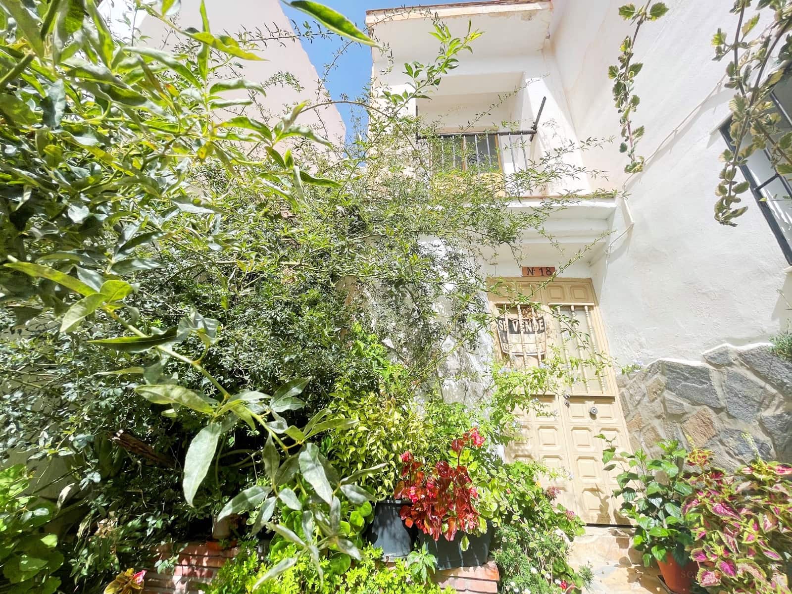 3 bedroom Townhouse for sale in Sedella - € 41,000 (Ref: 7699322)