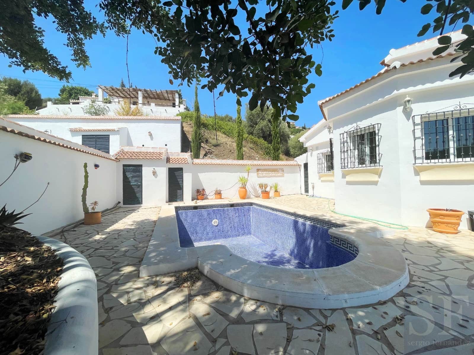5 quarto Moradia para venda em Competa com piscina - 399 950 € (Ref: 7703265)