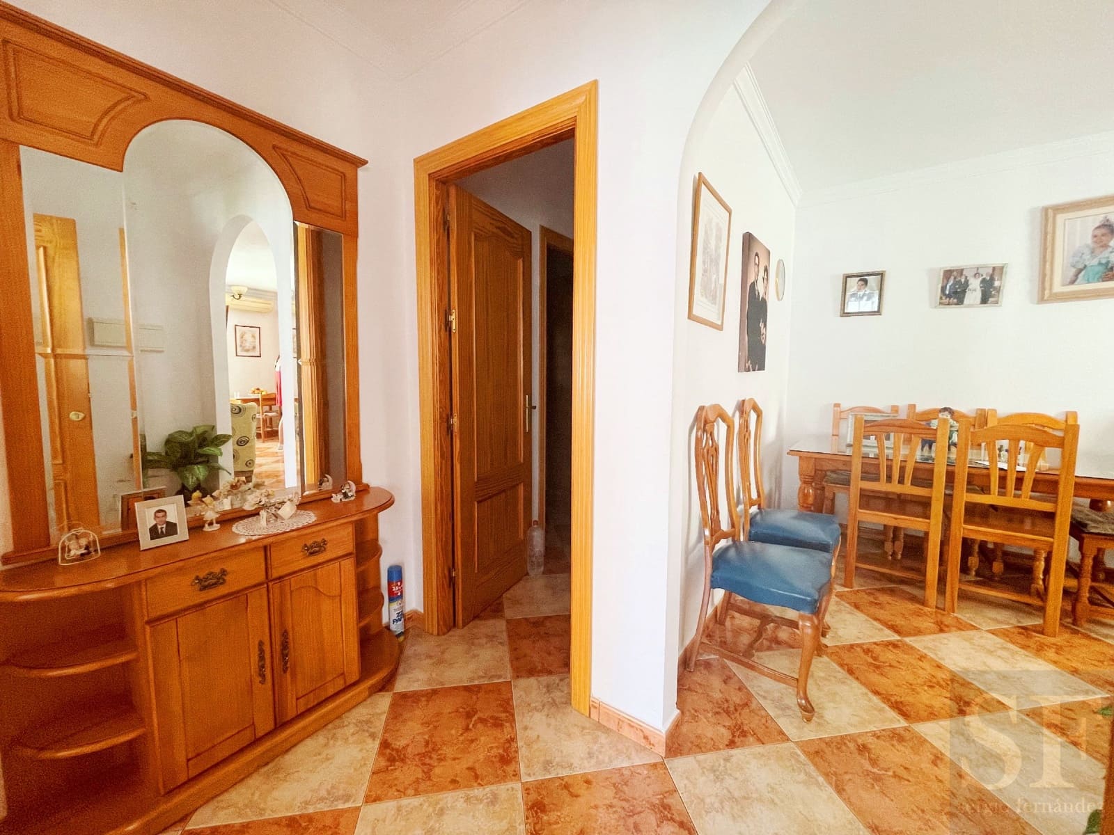 3 camera da letto Casa in vendita in Sayalonga con garage - 230.000 € (Rif: 7703268)