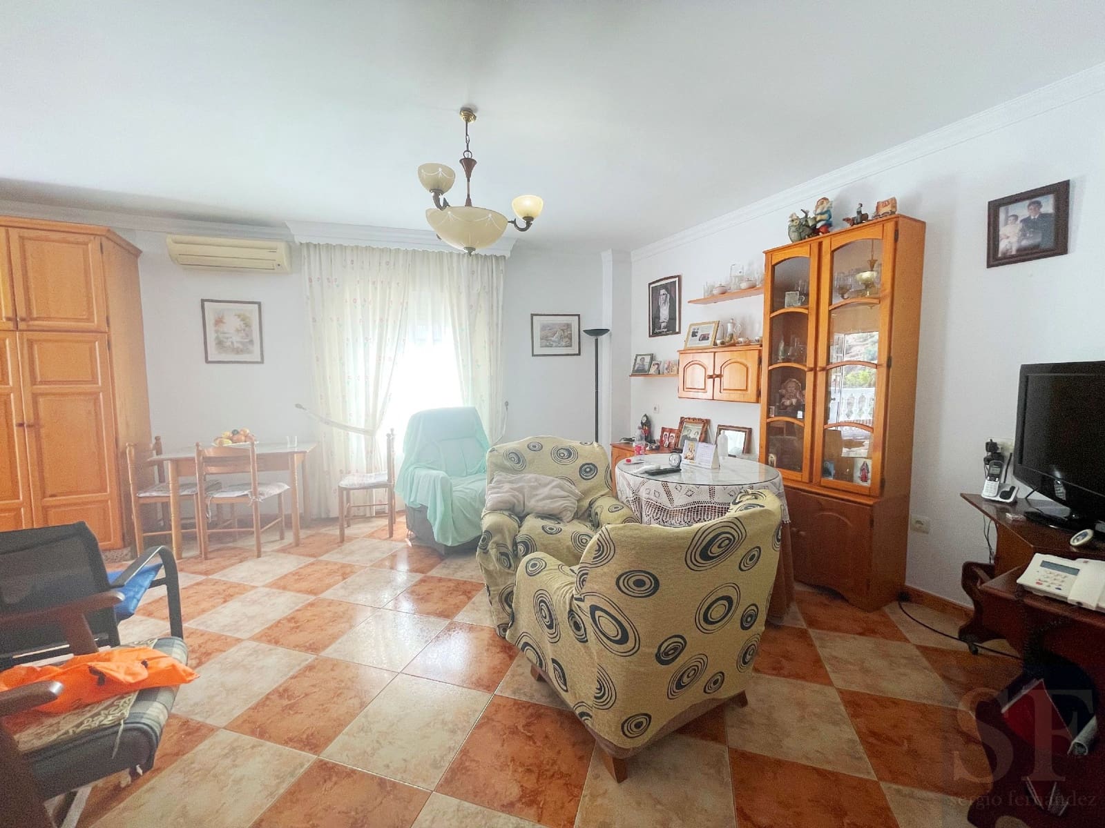 3 camera da letto Casa in vendita in Sayalonga con garage - 230.000 € (Rif: 7703268)