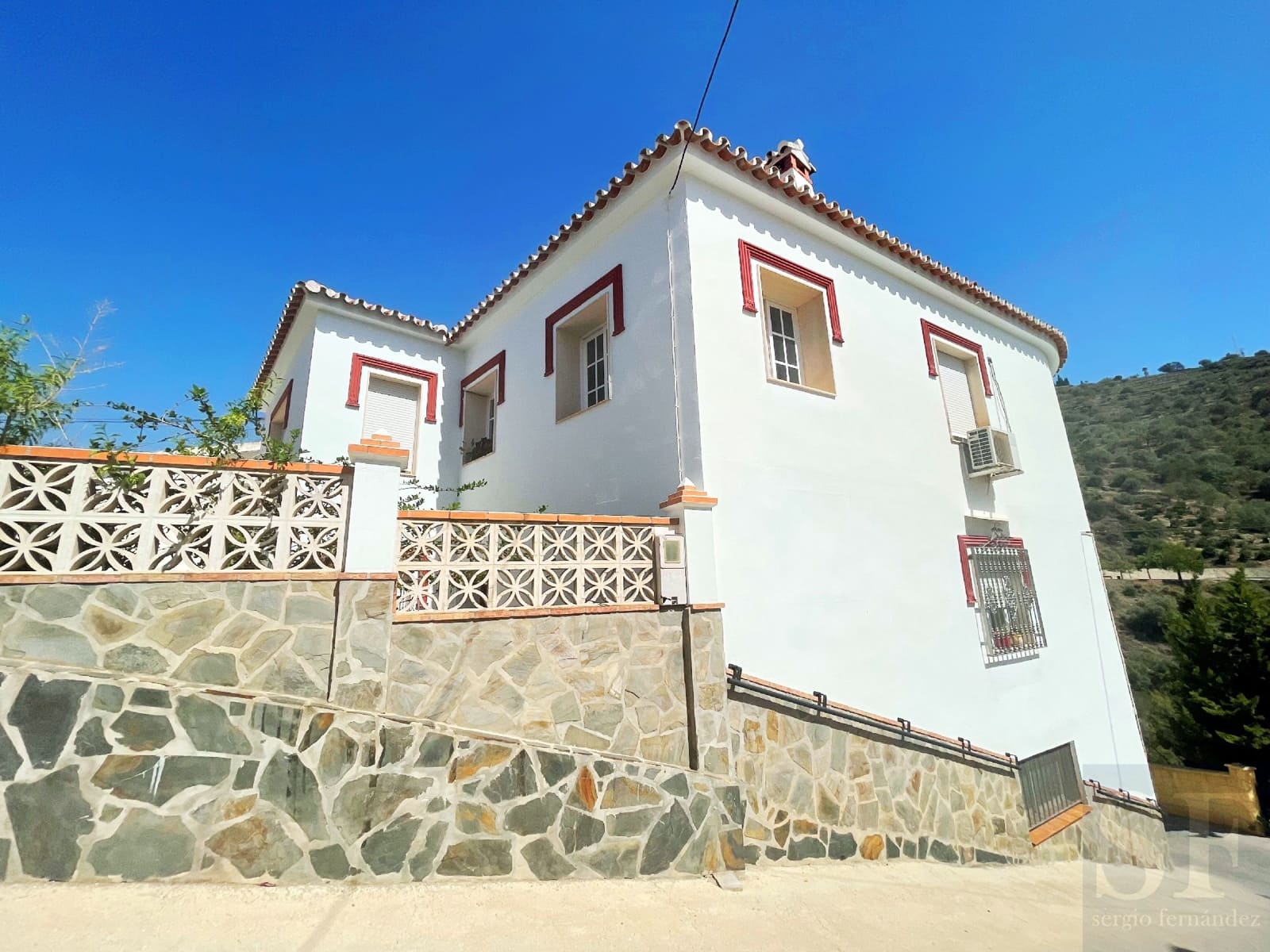 3 camera da letto Casa in vendita in Sayalonga con garage - 230.000 € (Rif: 7703268)