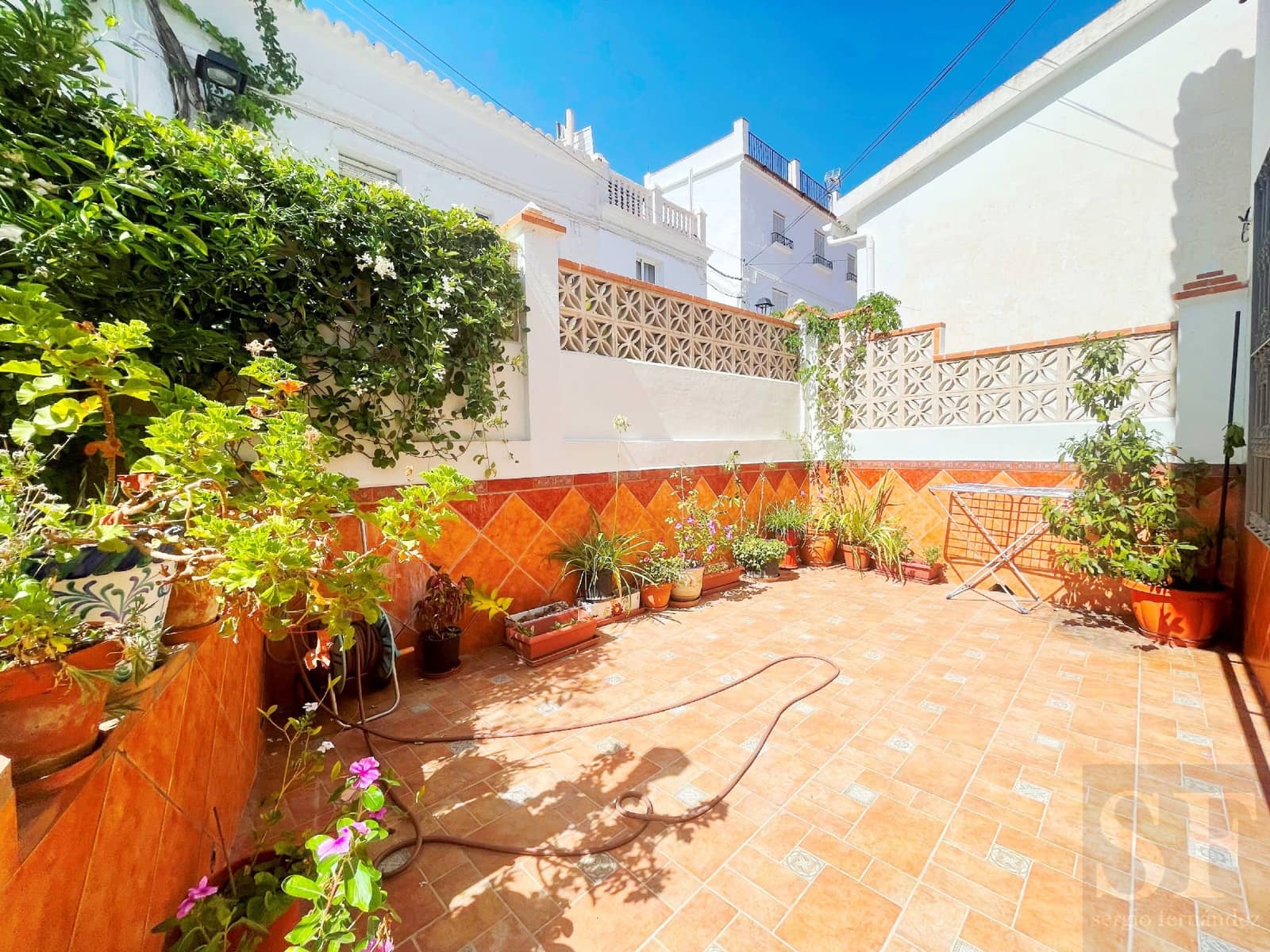 3 camera da letto Casa in vendita in Sayalonga con garage - 230.000 € (Rif: 7703268)