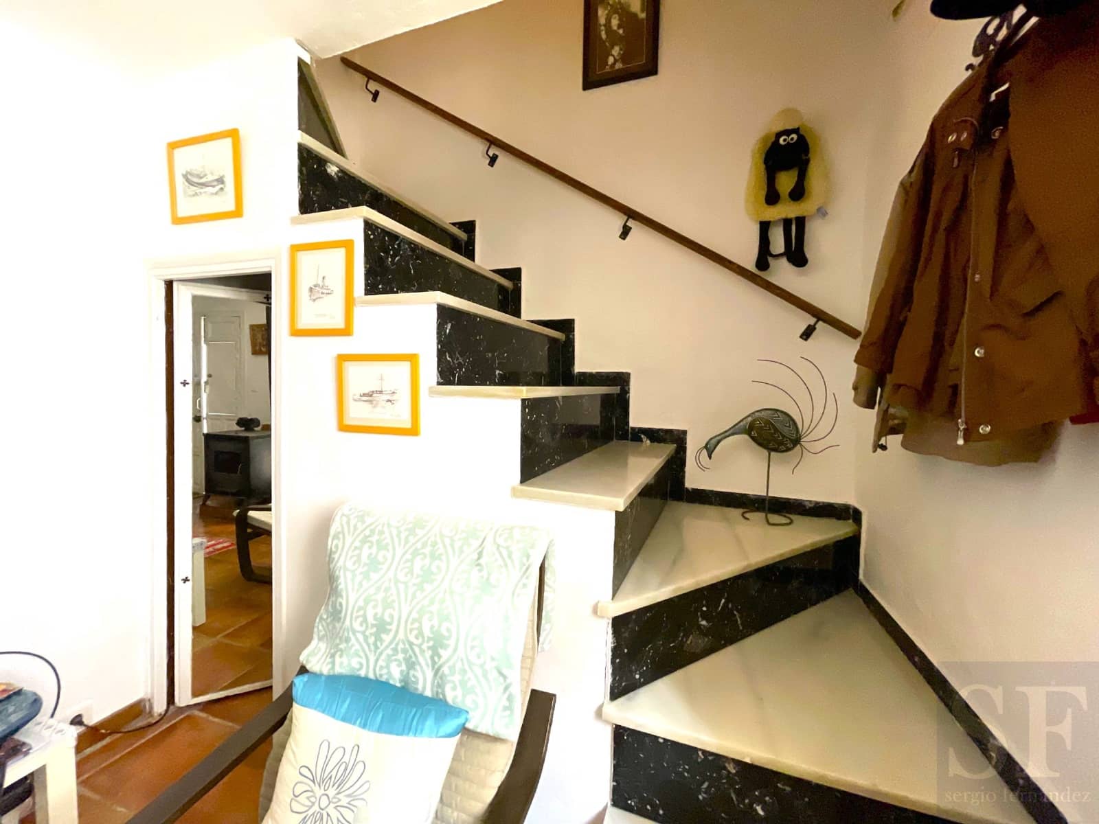 2 soveværelse Byhus til salg i Competa - € 119.000 (Ref: 7779741)