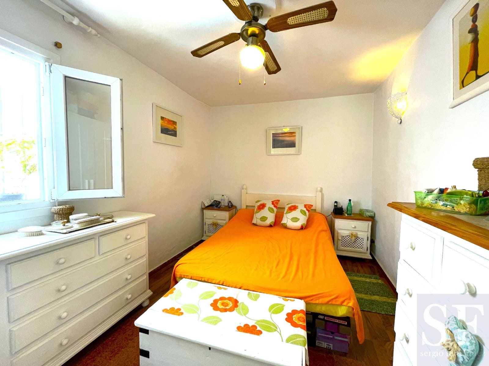 2 soveværelse Byhus til salg i Competa - € 119.000 (Ref: 7779741)