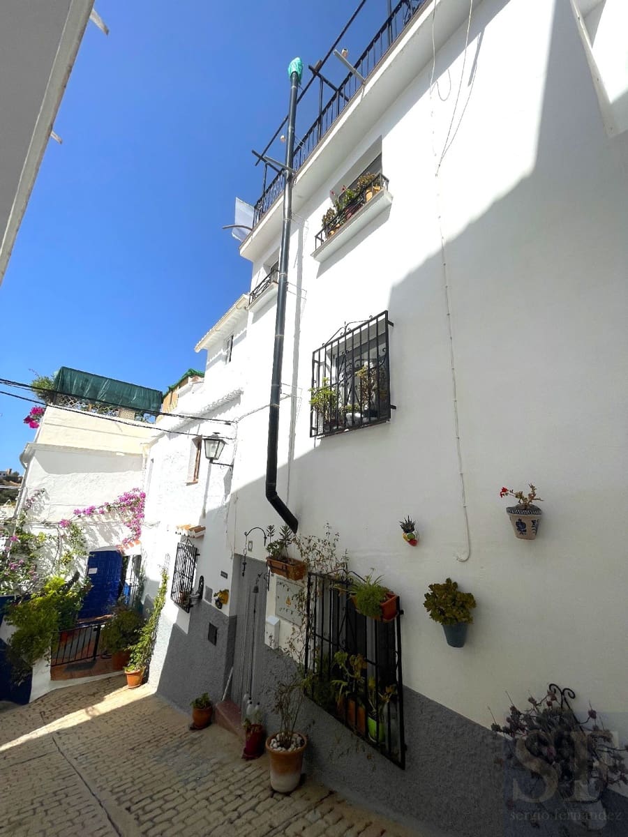 2 soveværelse Byhus til salg i Competa - € 119.000 (Ref: 7779741)