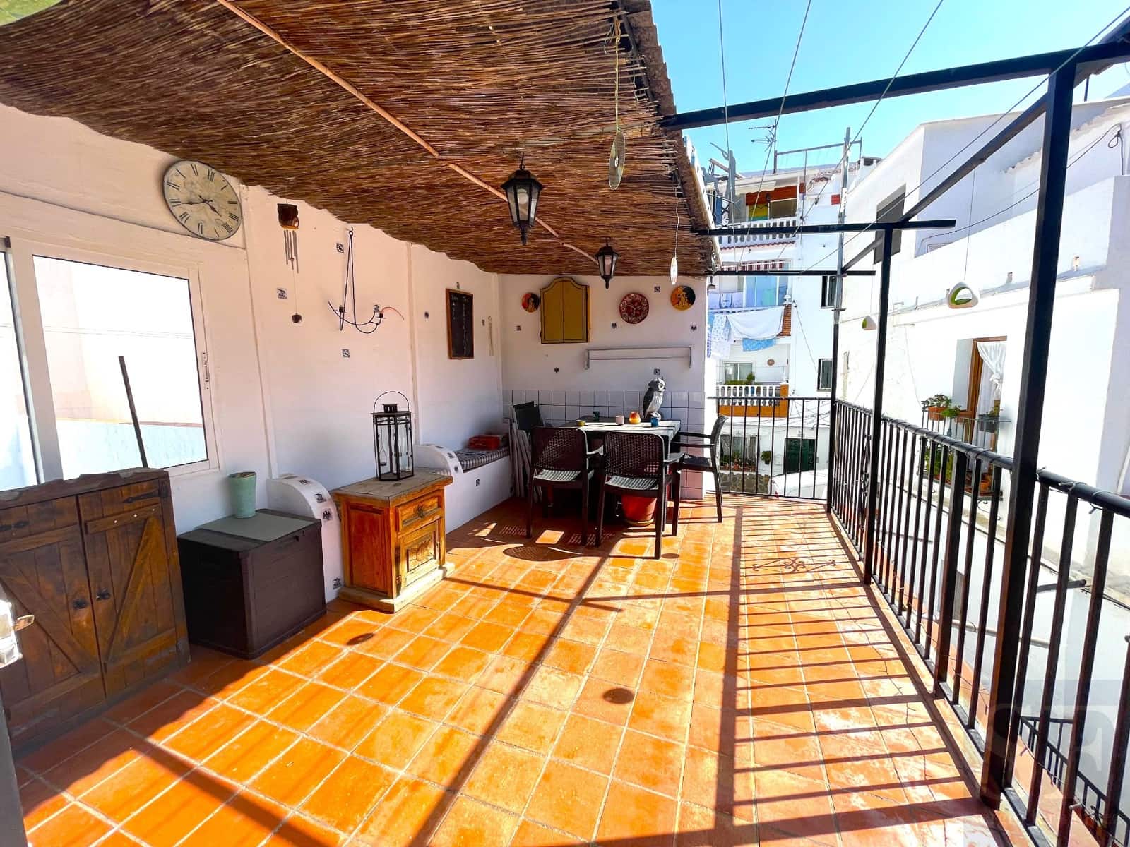 2 soveværelse Byhus til salg i Competa - € 119.000 (Ref: 7779741)