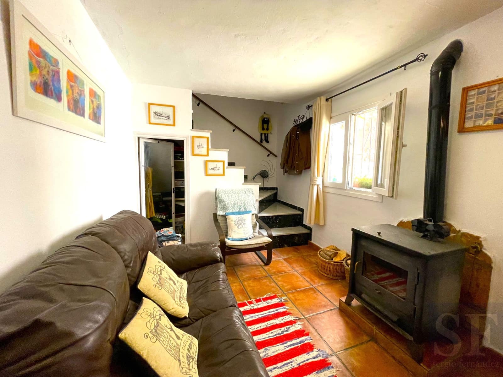 2 soveværelse Byhus til salg i Competa - € 119.000 (Ref: 7779741)