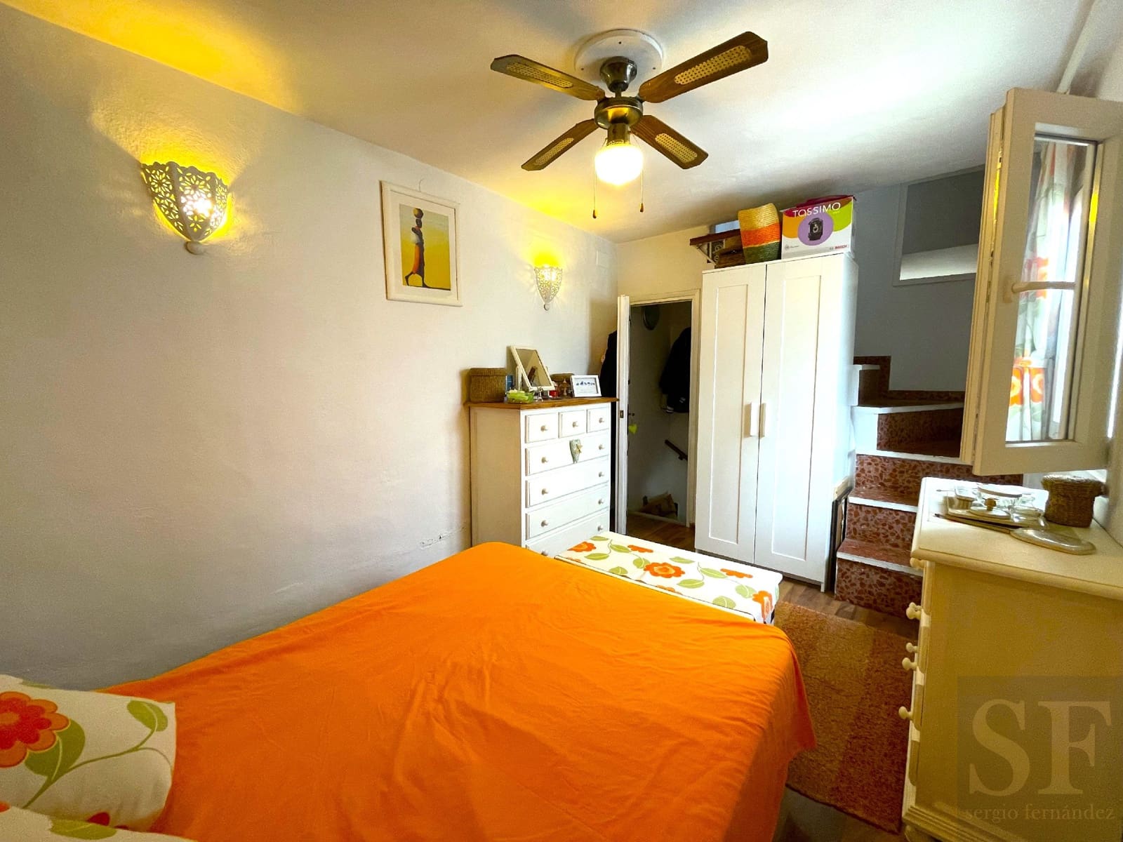 2 soveværelse Byhus til salg i Competa - € 119.000 (Ref: 7779741)