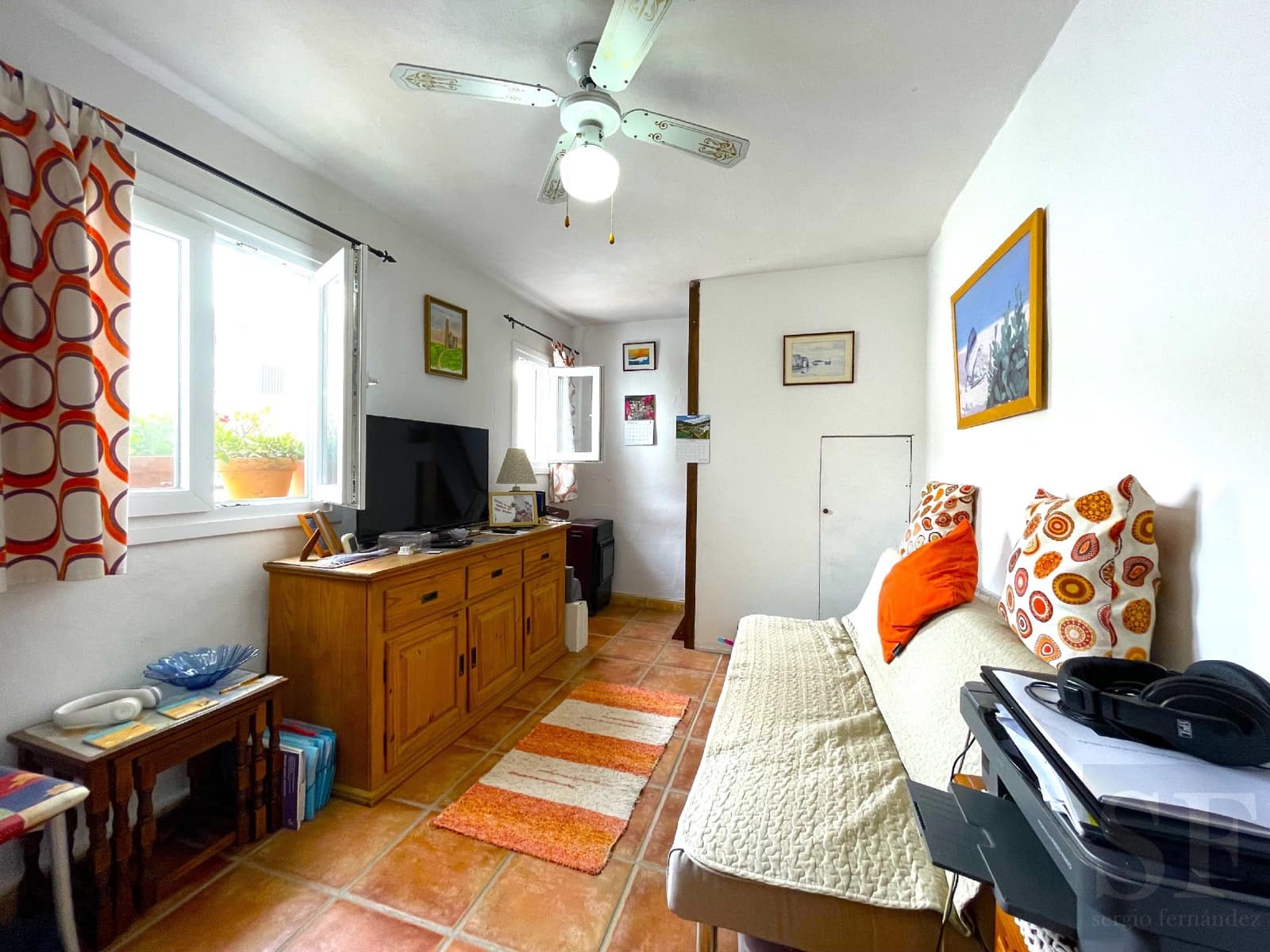 2 soveværelse Byhus til salg i Competa - € 119.000 (Ref: 7779741)