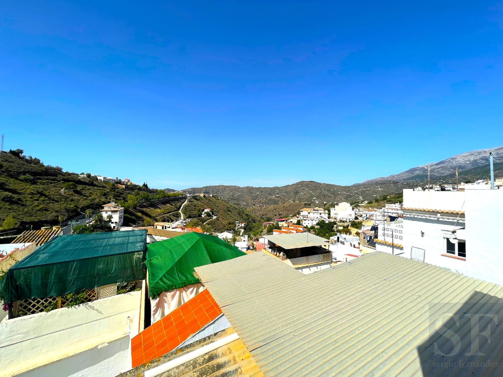 2 soveværelse Byhus til salg i Competa - € 119.000 (Ref: 7779741)