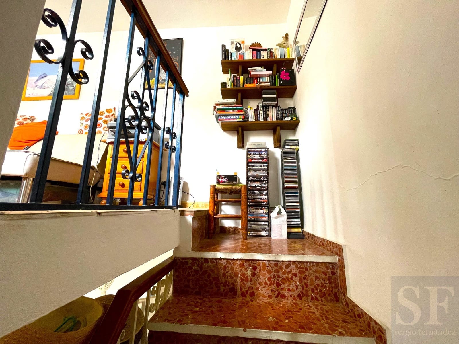 2 soveværelse Byhus til salg i Competa - € 119.000 (Ref: 7779741)