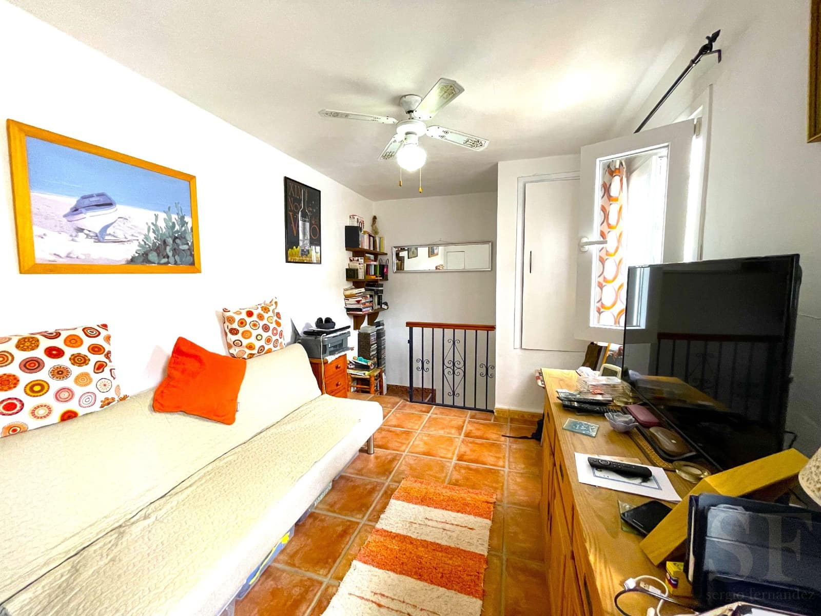 2 soveværelse Byhus til salg i Competa - € 119.000 (Ref: 7779741)