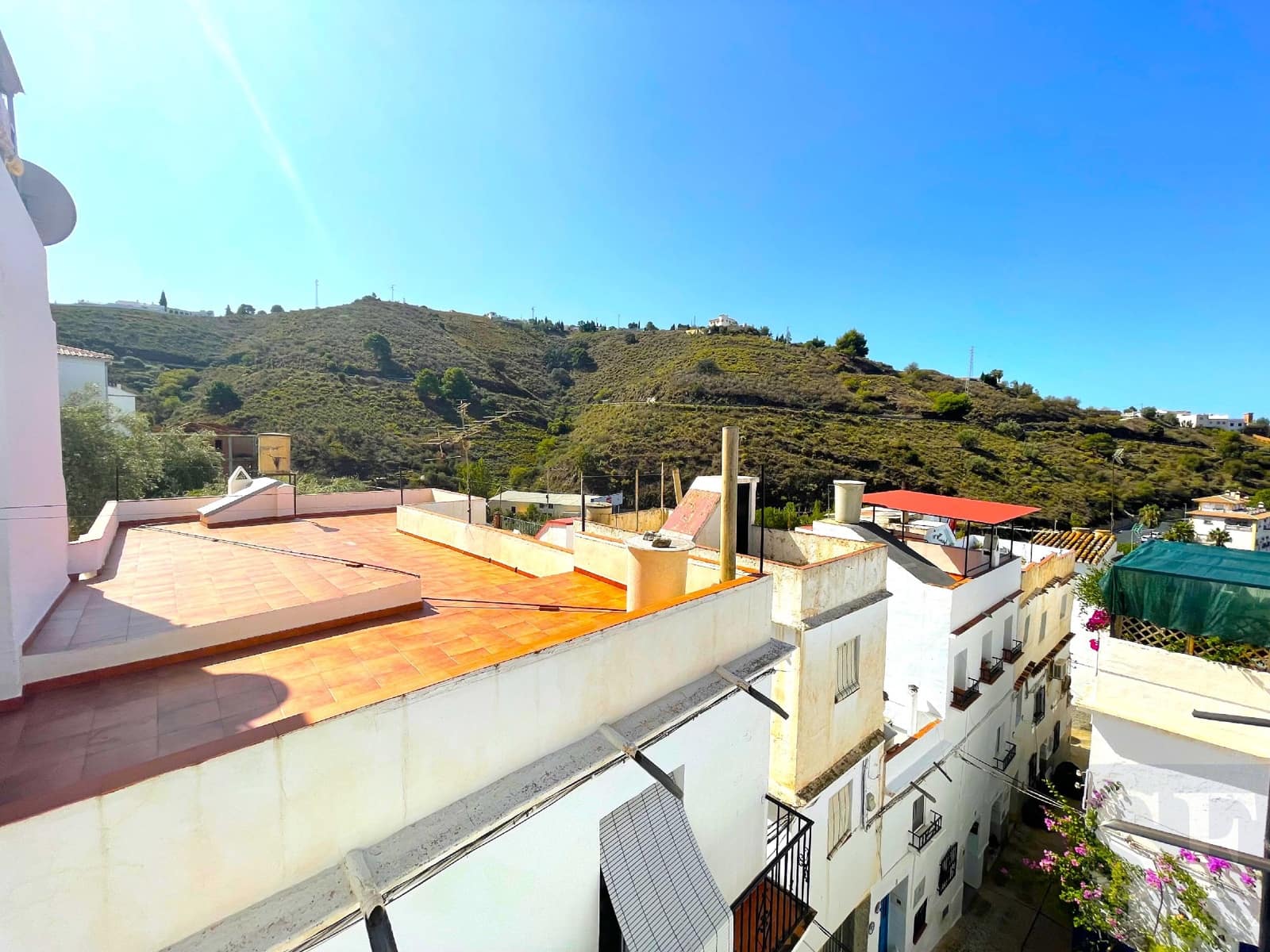 2 soveværelse Byhus til salg i Competa - € 119.000 (Ref: 7779741)