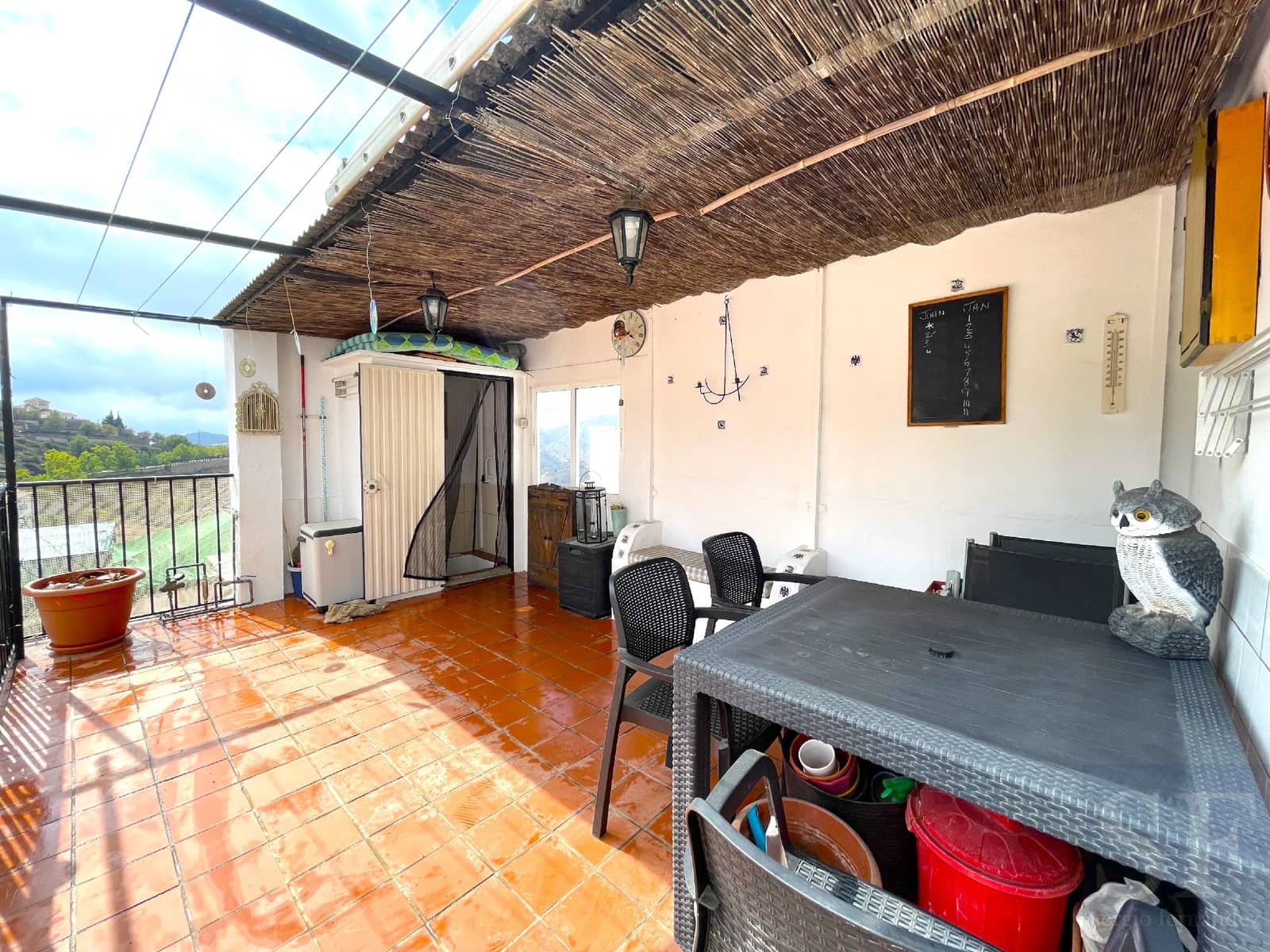 2 soveværelse Byhus til salg i Competa - € 119.000 (Ref: 7779741)