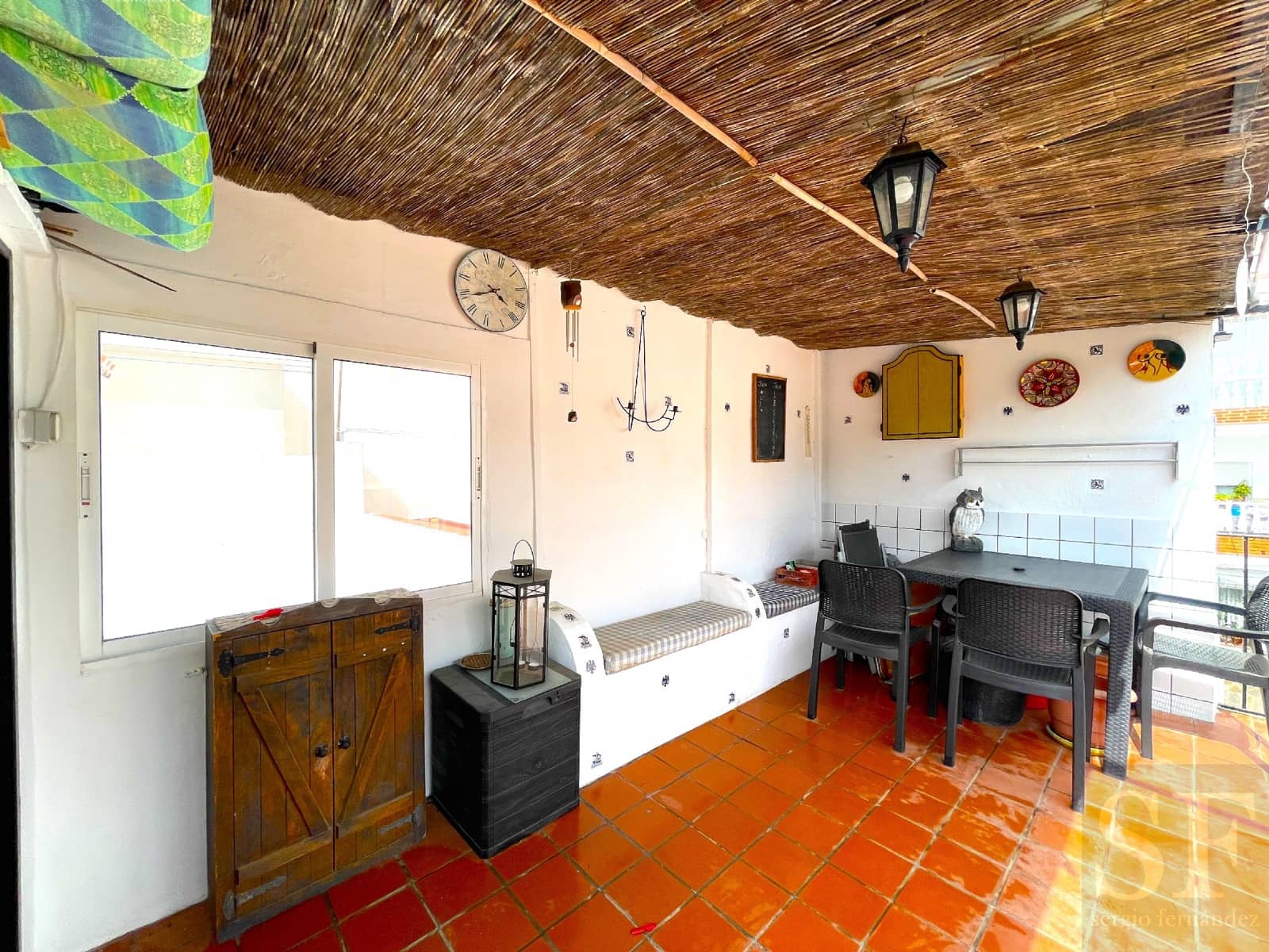 2 soveværelse Byhus til salg i Competa - € 119.000 (Ref: 7779741)