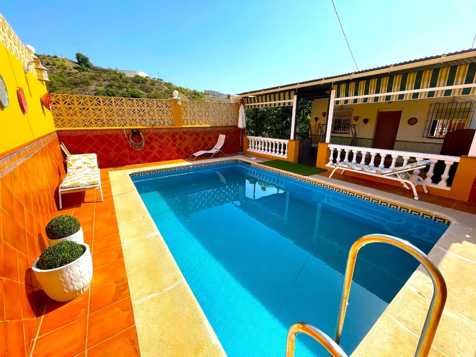 4 soveværelse Villa til salg i Algarrobo med swimmingpool - € 420.000 (Ref: 7818895)
