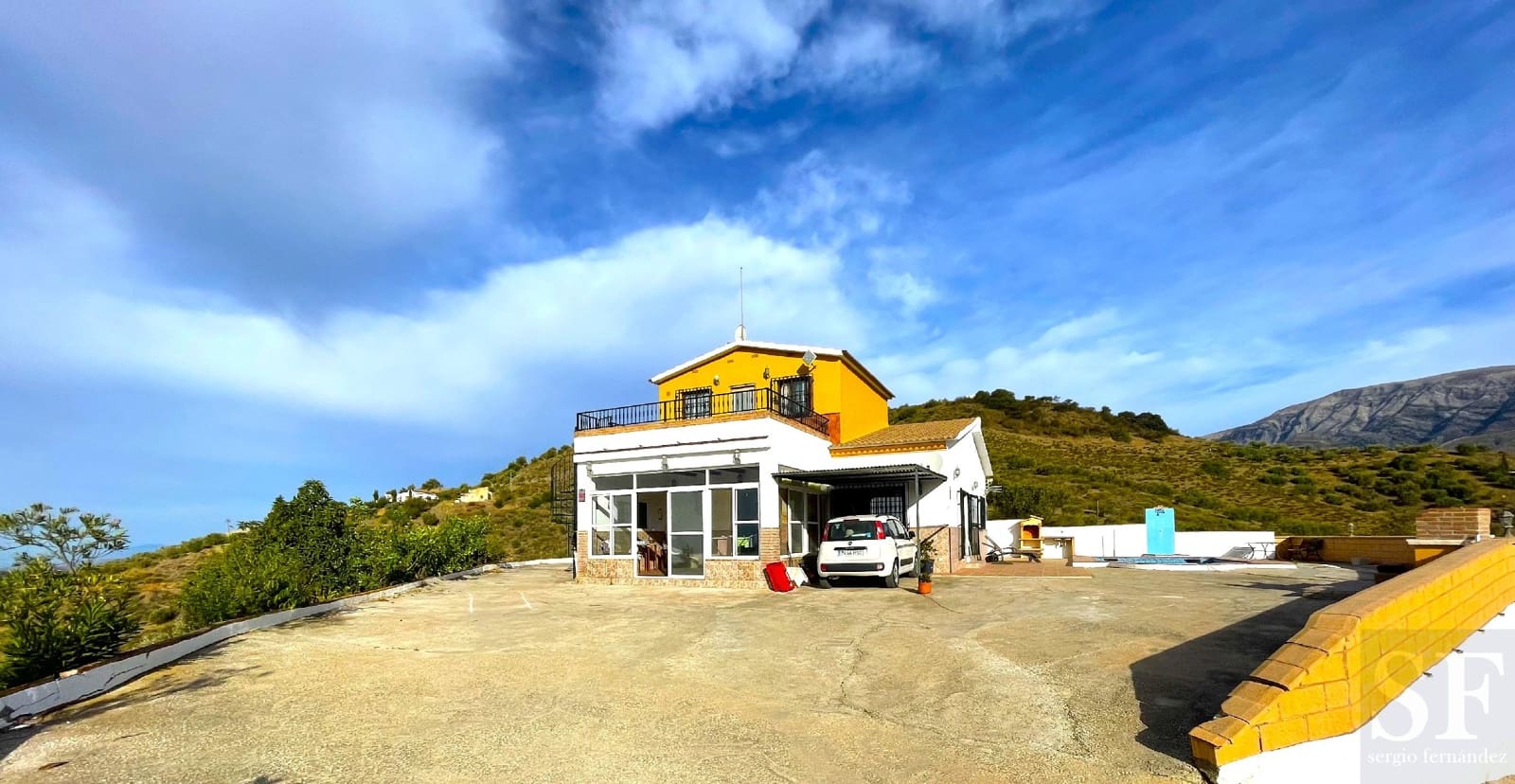 3 soveværelse Villa til salg i Archez med swimmingpool - € 415.000 (Ref: 7818896)