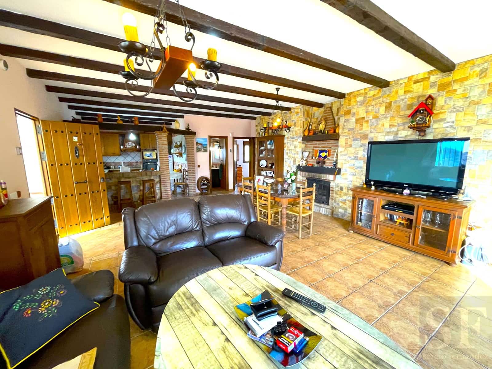 3 soveværelse Villa til salg i Archez med swimmingpool - € 415.000 (Ref: 7818896)