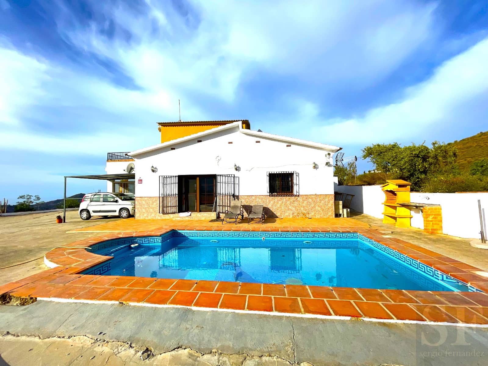 3 soveværelse Villa til salg i Archez med swimmingpool - € 415.000 (Ref: 7818896)