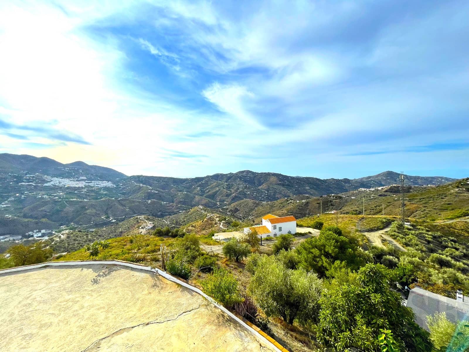 3 soveværelse Villa til salg i Archez med swimmingpool - € 415.000 (Ref: 7818896)