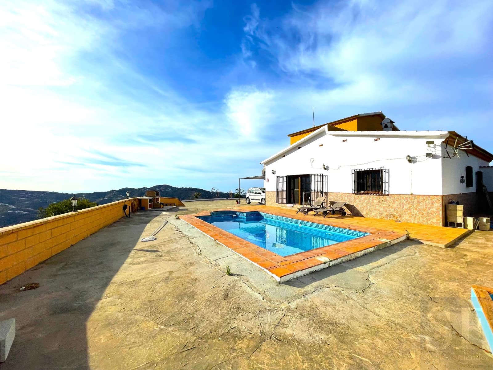 3 soveværelse Villa til salg i Archez med swimmingpool - € 415.000 (Ref: 7818896)