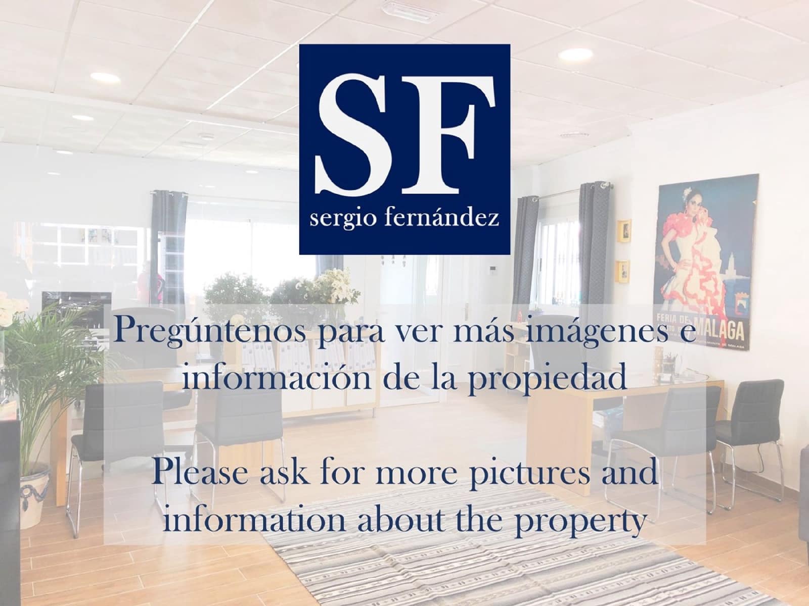 3 slaapkamer Huis te koop in Malaga stad met garage - € 379.000 (Ref: 7827340)