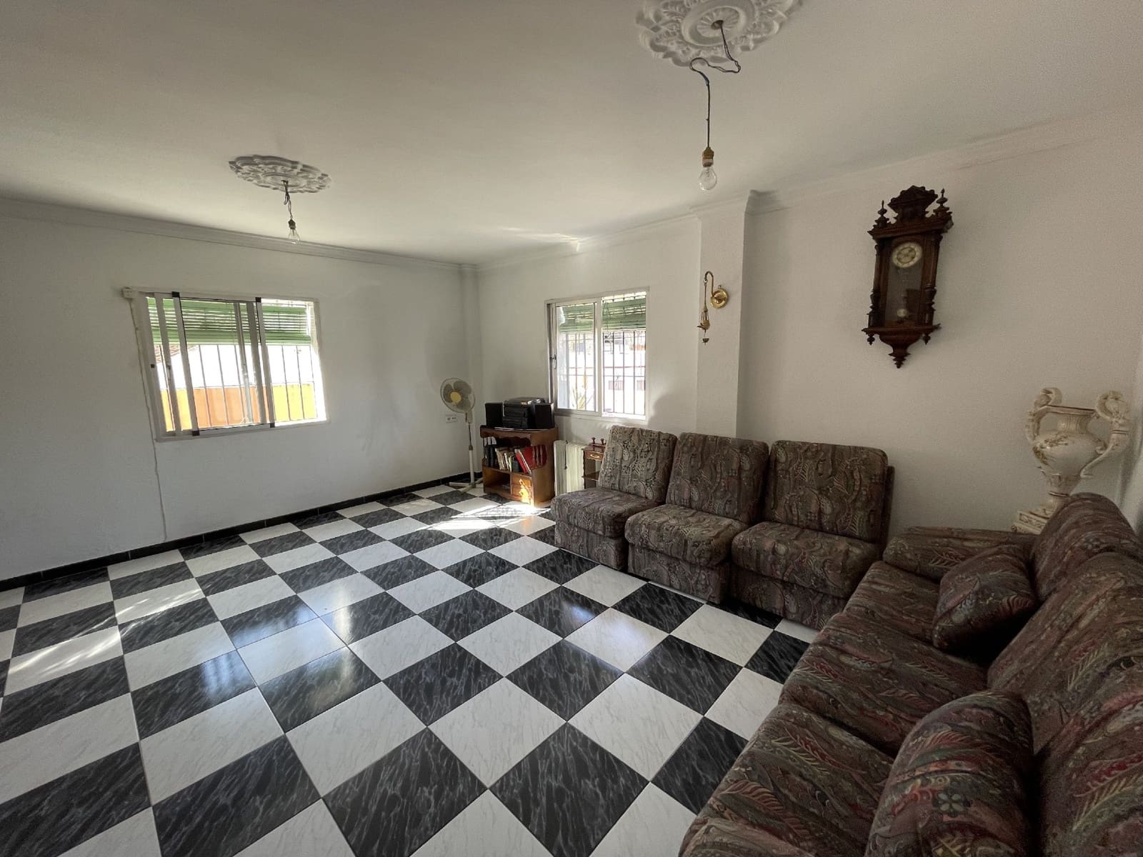 3 slaapkamer Huis te koop in Malaga stad met garage - € 379.000 (Ref: 7827340)