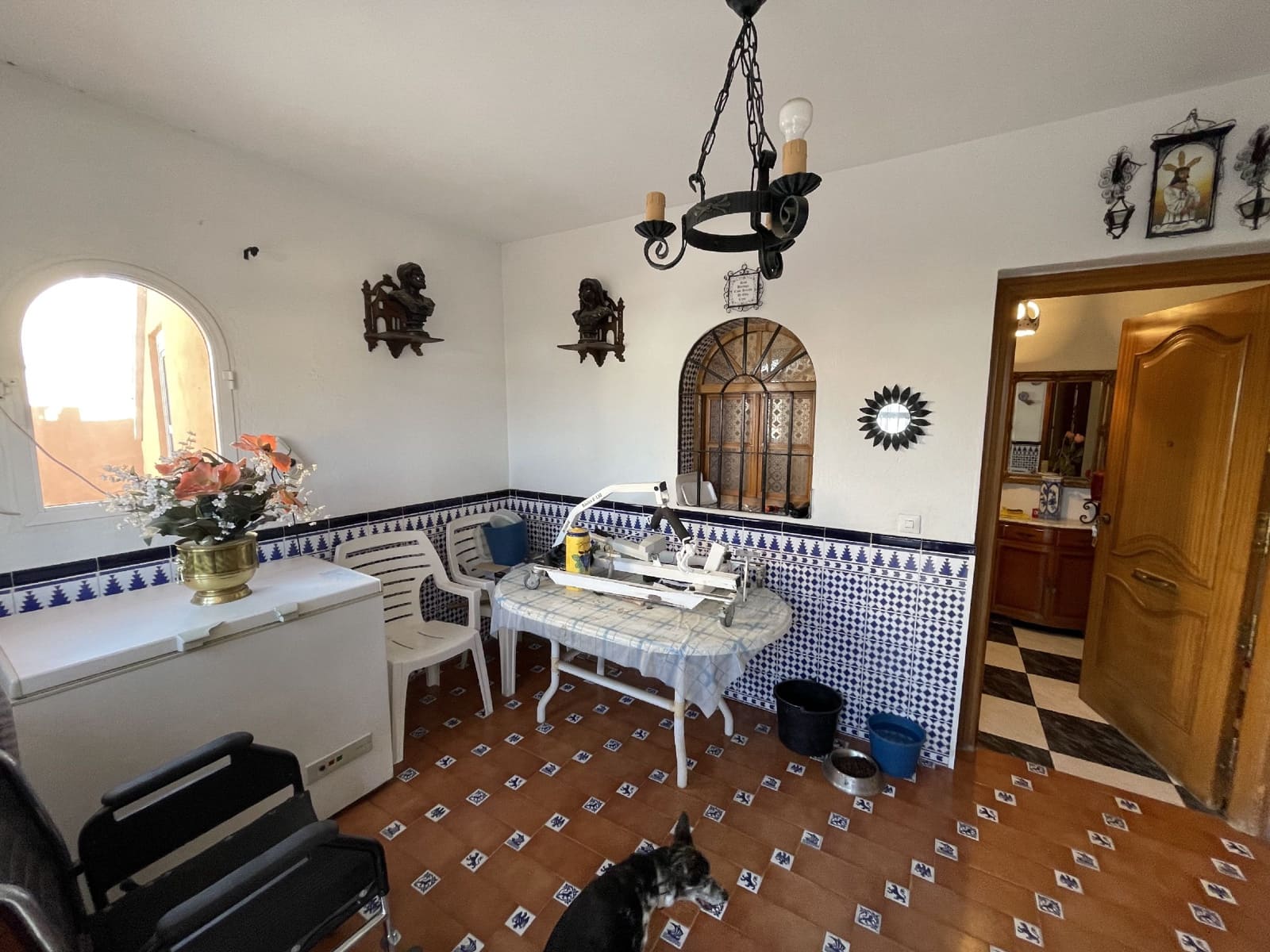 3 slaapkamer Huis te koop in Malaga stad met garage - € 379.000 (Ref: 7827340)