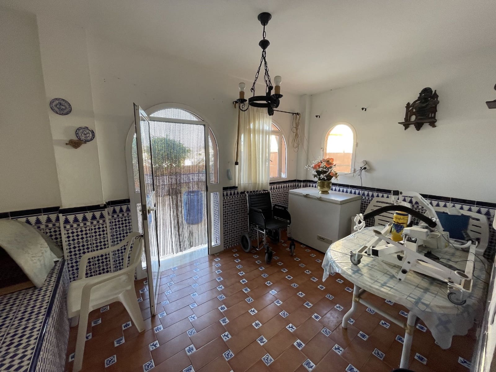 3 slaapkamer Huis te koop in Malaga stad met garage - € 379.000 (Ref: 7827340)