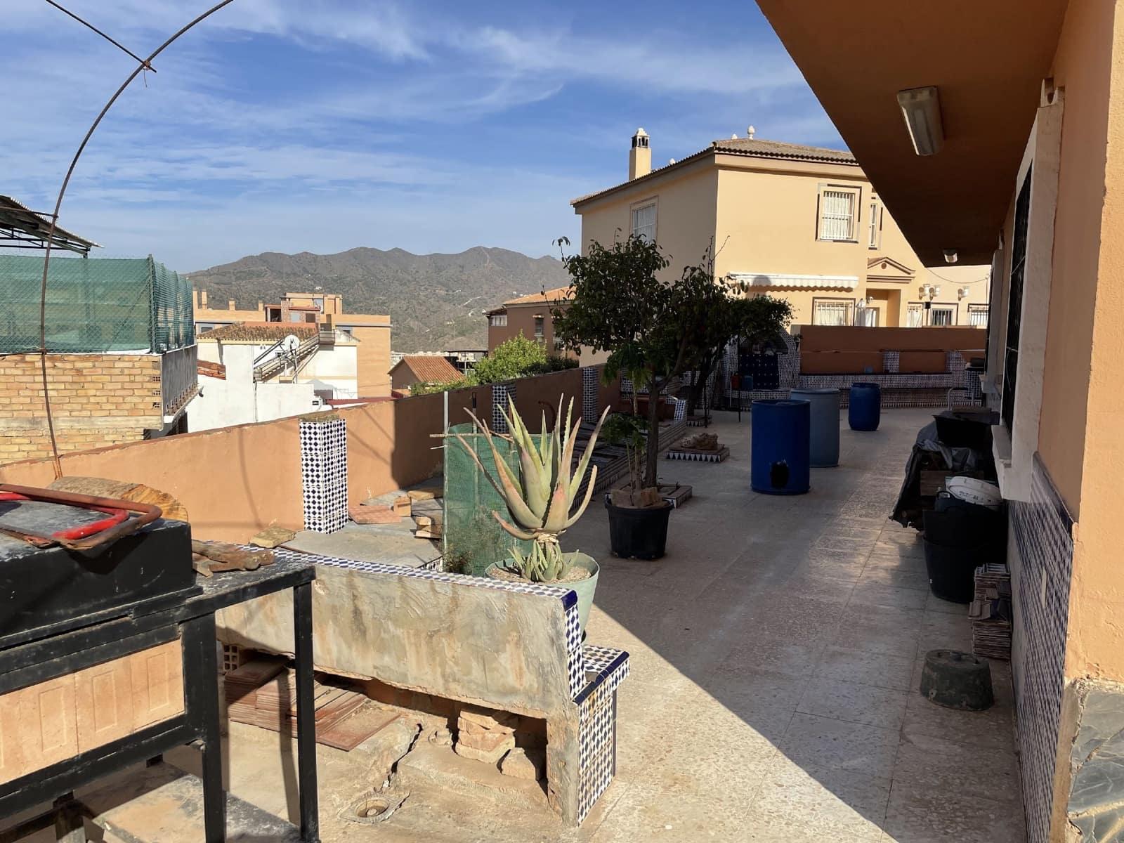 3 slaapkamer Huis te koop in Malaga stad met garage - € 379.000 (Ref: 7827340)